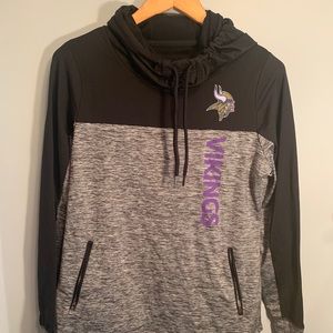 Vikings Althetic Hoodie